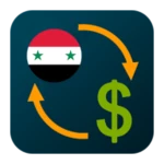 اسعار الدولار والذهب في سوريا android application logo